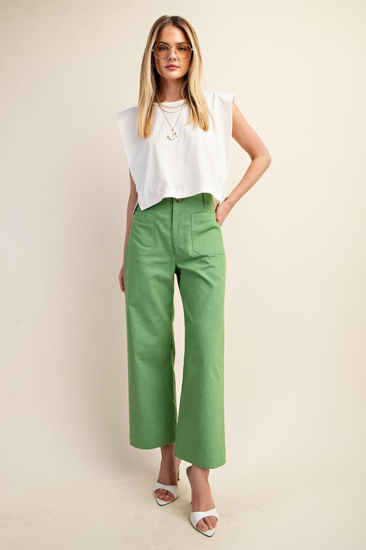 The Perfect Summer Pant