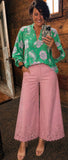 Magnolia Bloom Blouse