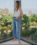 The Kate Barrel Jeans by Vervet By Flying Monkey