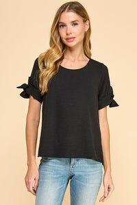 Black and Bows