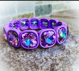 Pop and Sparkle Gem Bracelets