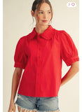 Cherry Picked Blouse