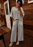 The Cozy Up Wide Leg Pants