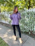 Lavender Lane Hoodie