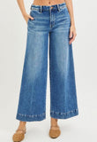 Risen Main Street Muse Wide Leg Jeans