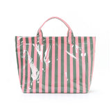 Cabana Stripe Tote