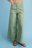 Apple Orchard Wide Leg Pants