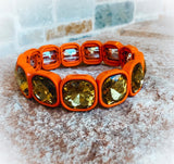 Pop and Sparkle Gem Bracelets