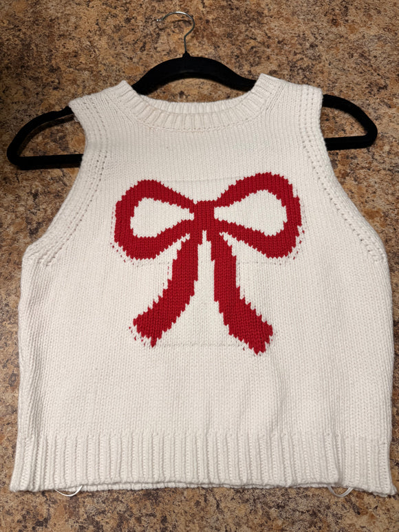 The Sideline Sweetheart Sweater