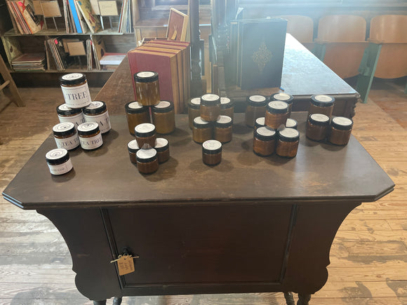 Cardamom and Clove Tallow 8oz