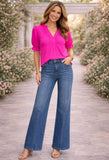 Bold in Bloom Top