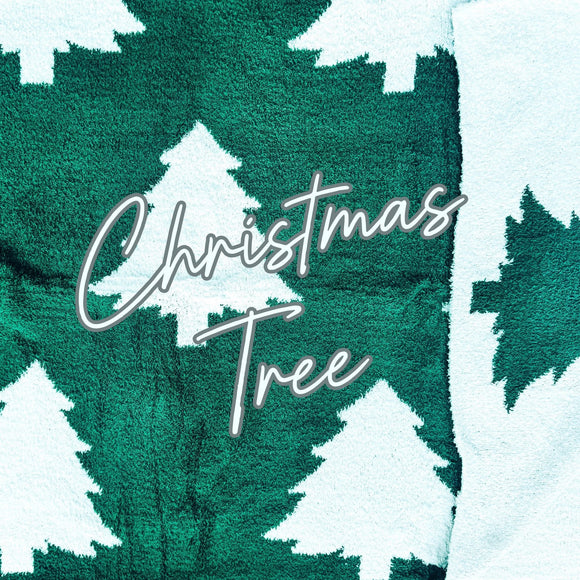 Snuggle Season Luxe Christmas Blankets