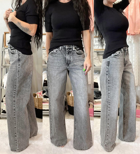 Rebel Revival Jeans
