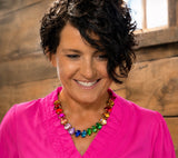 Color Me Happy Necklace