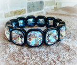 Pop and Sparkle Gem Bracelets