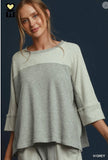 The Cozy Up Top