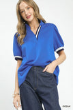 Grand Slam Glam Top