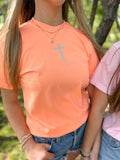 Seek First the Kingdom of God Tee
