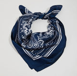 Paisley Bandana Scarf