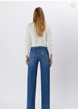 Lovervet Vintage Vibe 90’s high rise jeans