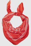Paisley Bandana Scarf