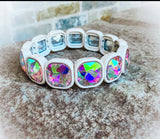 Pop and Sparkle Gem Bracelets