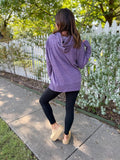 Lavender Lane Hoodie