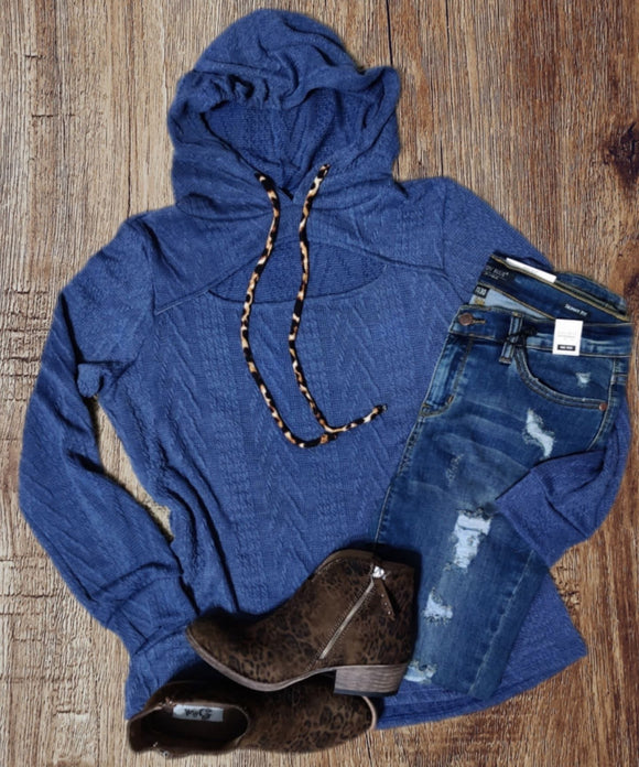 Blue Ridge Pullover