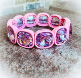 Pop and Sparkle Gem Bracelets
