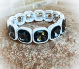 Pop and Sparkle Gem Bracelets