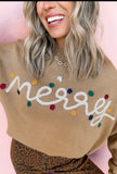 Merry & Bright Sweater
