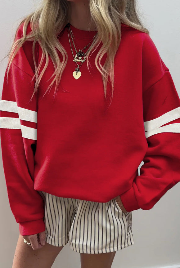 Varsity Vibes Sweatshirt