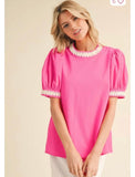 Pink Lemonade Darling Top