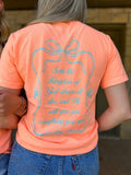 Seek First the Kingdom of God Tee