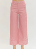 Petal Lace Dream Pants
