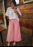 Petal Lace Dream Pants