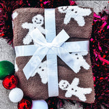 Snuggle Season Luxe Christmas Blankets