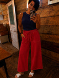 The Red Revival Pants