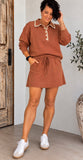 Autumn Social Club Pullover