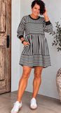 The Mixed Signals Dress