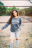 Love Like Jesus Sweatshirt