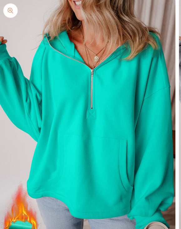 Driftwood Scuba Pullover