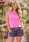 Garden Party Ruffle Shorts