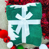 Snuggle Season Luxe Christmas Blankets