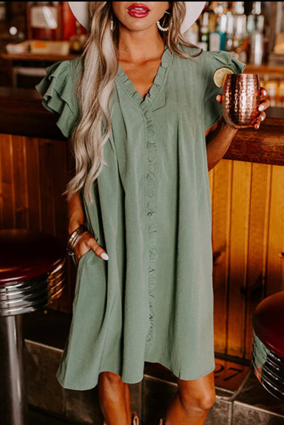 The Avery Dress