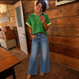 The Stitch Perfect Wide Legs by Risen