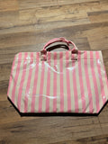 Sweet Stripe Carryall Tote