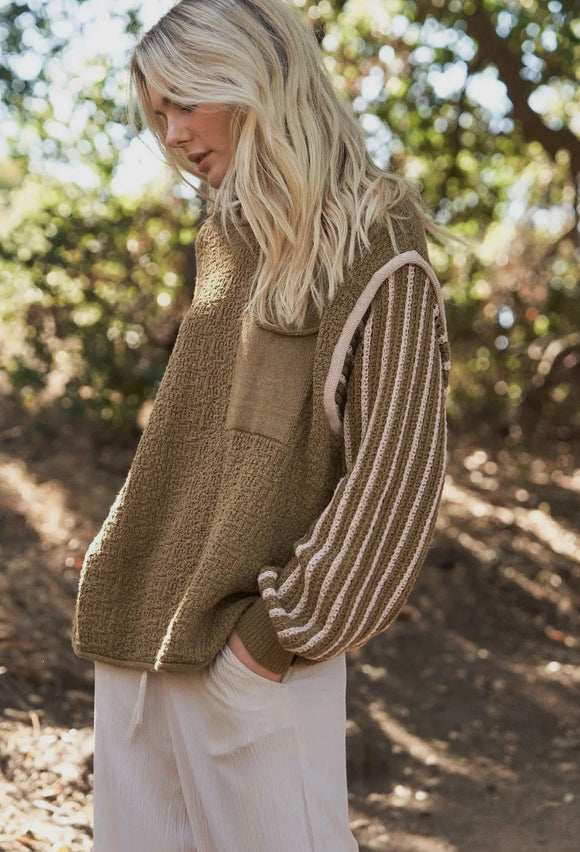 Woodland Wander Sweater