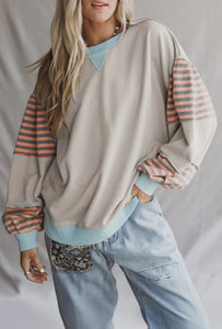 Driftwood Days Pullover