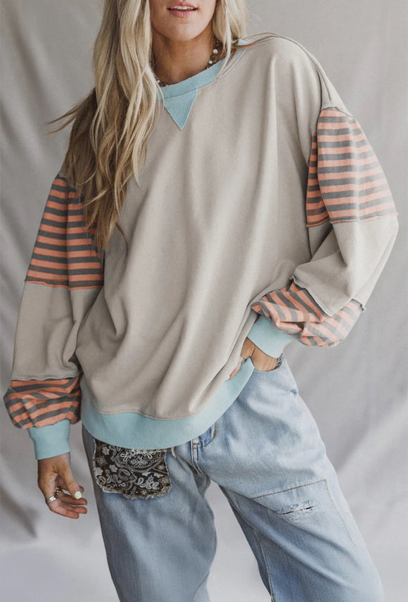 Driftwood Days Pullover